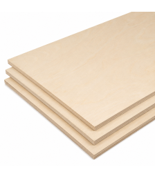 Placaj mesteacan 6mm, BB/BB, 1525 x 1525 mm